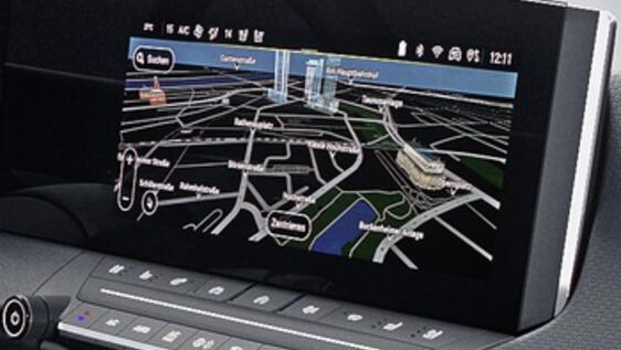 Connected Navigation Pack Plus Connected Navigation Pack Plus